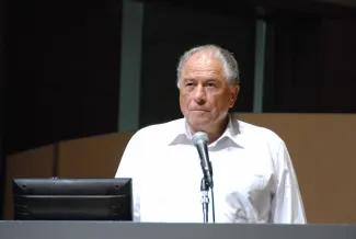 2008: IUCr Congress and General Assembly: Plenary Lecture