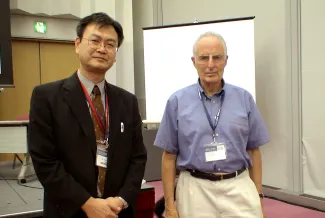 2008: IUCr Congress and General Assembly: Open Forum
