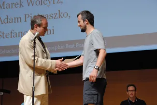 2008: IUCr Congress and General Assembly: Closing ceremony: poster prizes