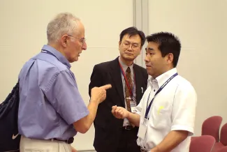 2008: IUCr Congress and General Assembly: Open Forum