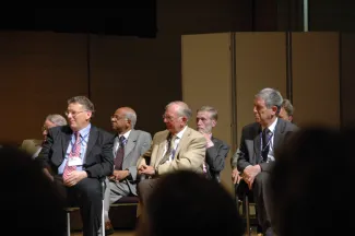 2008: IUCr Congress and General Assembly: Opening ceremony