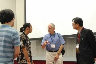 2008: IUCr Congress and General Assembly: Open Forum