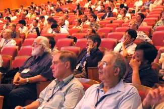 2008: IUCr Congress and General Assembly: Plenary Lecture