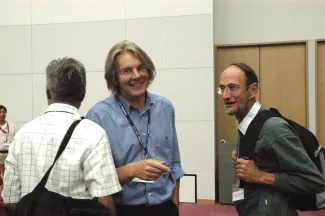 2008: IUCr Congress and General Assembly: Keynote Lecture