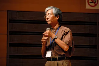 2008: IUCr Congress and General Assembly: Keynote Lecture