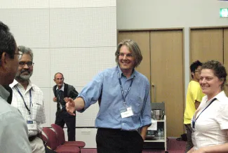 2008: IUCr Congress and General Assembly: Keynote Lecture