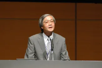 2008: IUCr Congress and General Assembly: Opening ceremony
