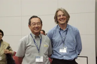 2008: IUCr Congress and General Assembly: Keynote Lecture