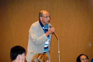 2008: IUCr Congress and General Assembly: Keynote Lecture