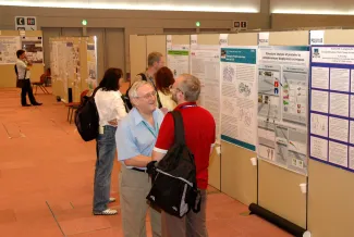 2008: IUCr Congress and General Assembly: Posters
