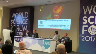 2017:World Science Forum:Thematic Session
