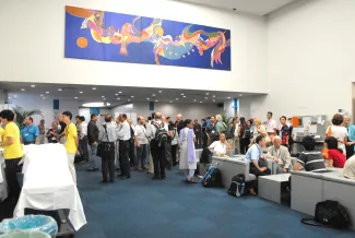 2008: IUCr Congress and General Assembly: Participants
