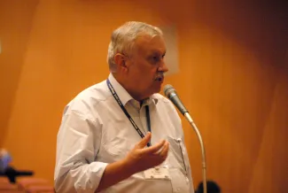 2008: IUCr Congress and General Assembly: Keynote Lecture