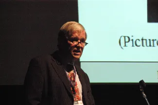 2008: IUCr Congress and General Assembly: Open Forum