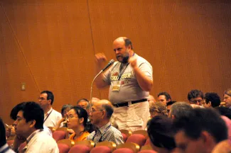 2008: IUCr Congress and General Assembly: Plenary Lecture