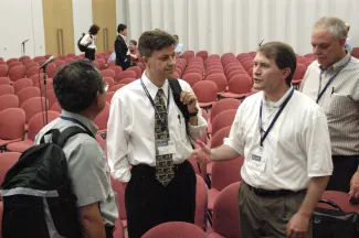 2008: IUCr Congress and General Assembly: Keynote Lecture