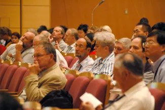 2008: IUCr Congress and General Assembly: Plenary Lecture