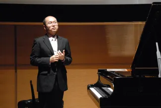 2008: IUCr Congress and General Assembly: Musical entertainments