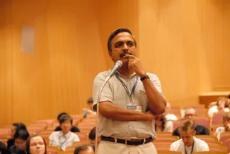 2008: IUCr Congress and General Assembly: Keynote Lecture