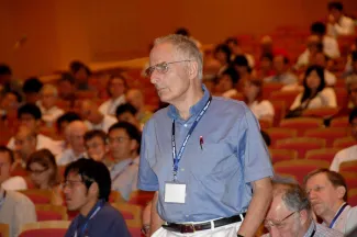 2008: IUCr Congress and General Assembly: Plenary Lecture