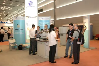 2008: IUCr Congress and General Assembly: Exhibition