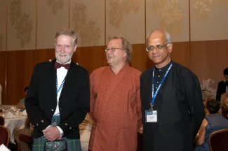 2008: IUCr Congress and General Assembly: Banquet