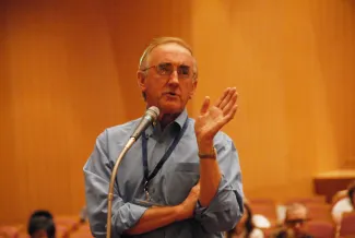 2008: IUCr Congress and General Assembly: Keynote Lecture