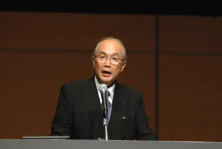 2008: IUCr Congress and General Assembly: Opening ceremony