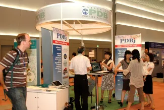 2008: IUCr Congress and General Assembly: Exhibition