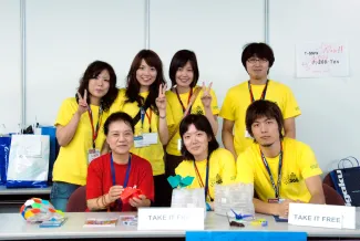2008: IUCr Congress and General Assembly: Participants