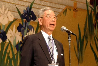 2008: IUCr Congress and General Assembly: Welcome reception
