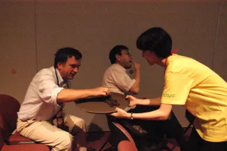2008: IUCr Congress and General Assembly: Open Forum