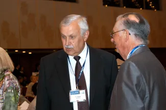 2008: IUCr Congress and General Assembly: Banquet