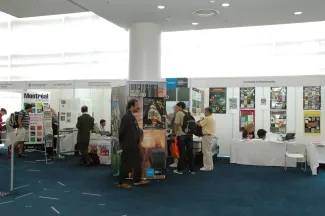 2008: IUCr Congress and General Assembly: Non-commercial exhibition