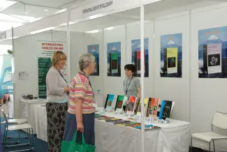 2008: IUCr Congress and General Assembly: Non-commercial exhibition
