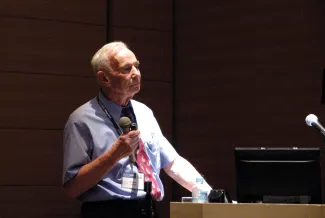 2008: IUCr Congress and General Assembly: Open Forum