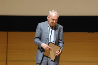 2008: IUCr Congress and General Assembly: Gjønnes Medal Award