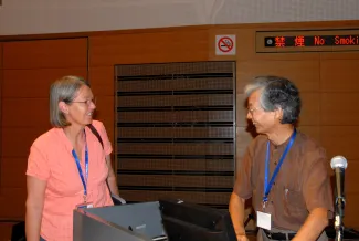 2008: IUCr Congress and General Assembly: Keynote Lecture