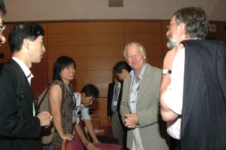 2008: IUCr Congress and General Assembly: Plenary Lecture