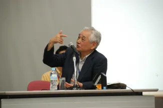 2008: IUCr Congress and General Assembly: Open Forum