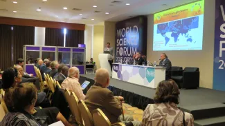 2017:World Science Forum:Thematic Session