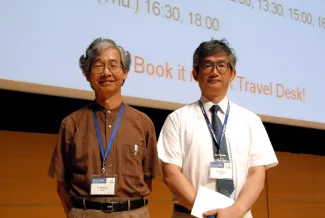 2008: IUCr Congress and General Assembly: Keynote Lecture
