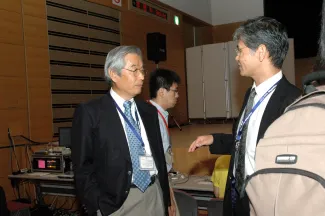 2008: IUCr Congress and General Assembly: Plenary Lecture