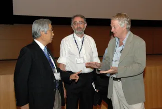 2008: IUCr Congress and General Assembly: Plenary Lecture