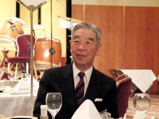 2008: IUCr Congress and General Assembly: Banquet