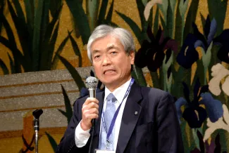 2008: IUCr Congress and General Assembly: Welcome reception