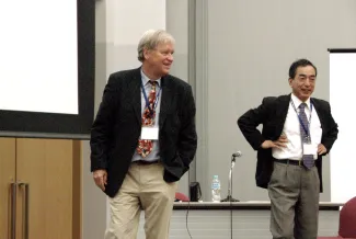 2008: IUCr Congress and General Assembly: Open Forum