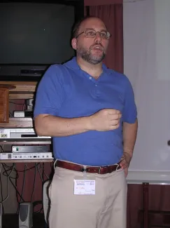 2005: Siena Crystallographic Computing School: Participants
