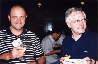 2000: Aperiodic 2000: Participants