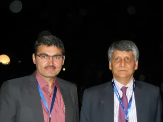 2011: IUCr Congress and General Assembly: Banquet